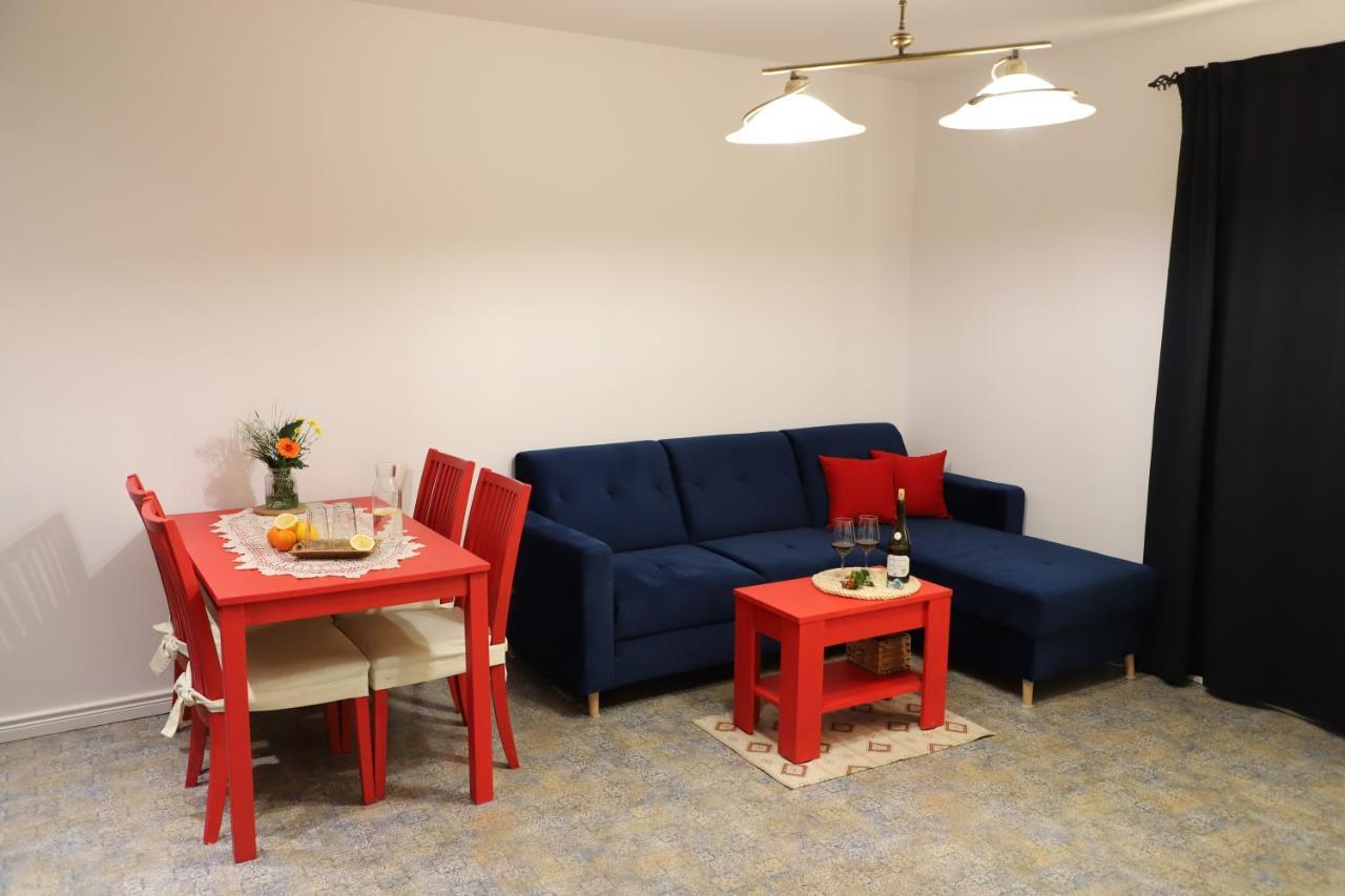 Apartament Poludniowy 루다 실롱스카 외부 사진