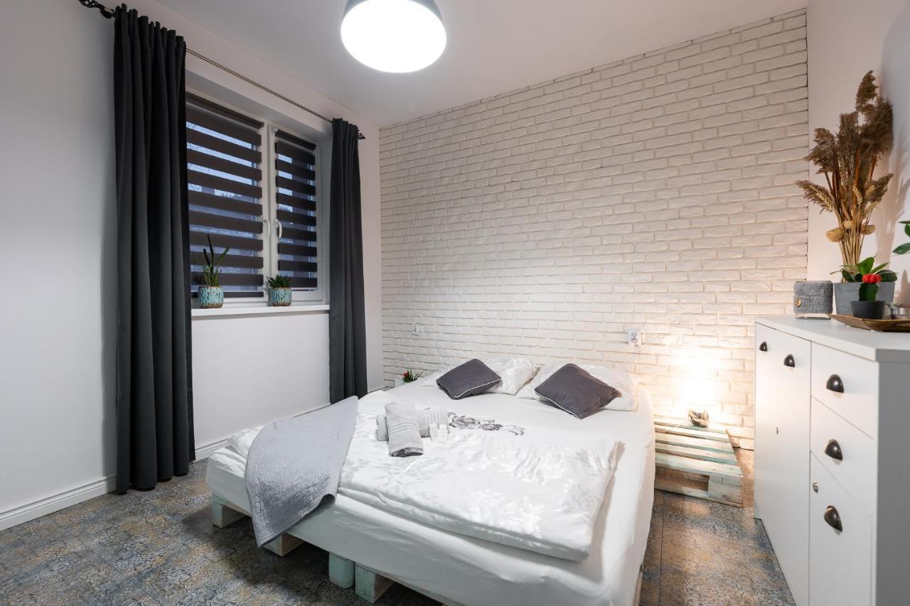 Apartament Poludniowy 루다 실롱스카 외부 사진