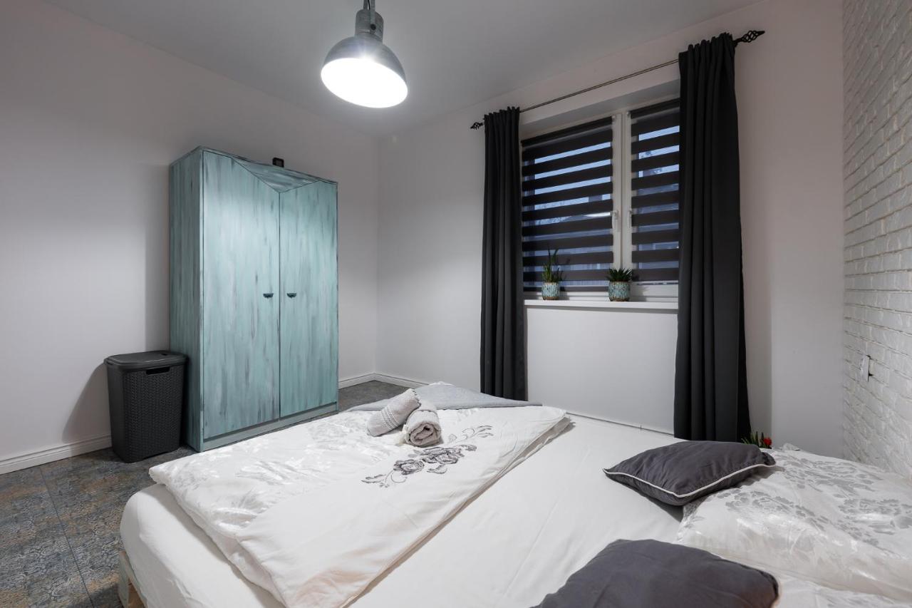 Apartament Poludniowy 루다 실롱스카 외부 사진