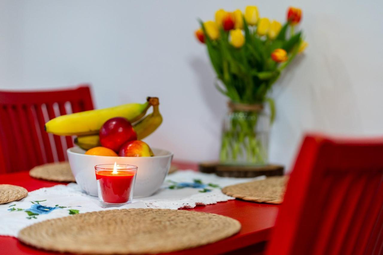Apartament Poludniowy 루다 실롱스카 외부 사진