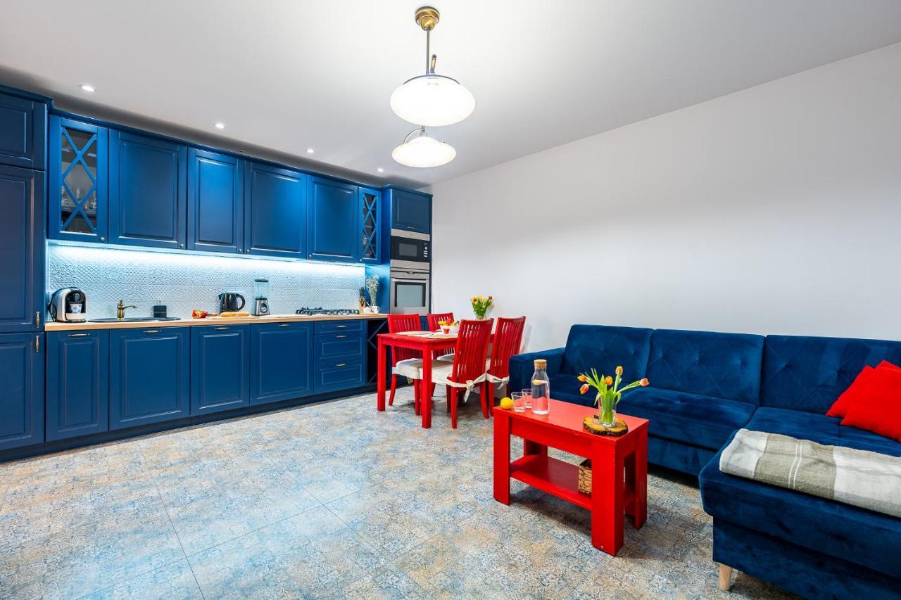 Apartament Poludniowy 루다 실롱스카 외부 사진