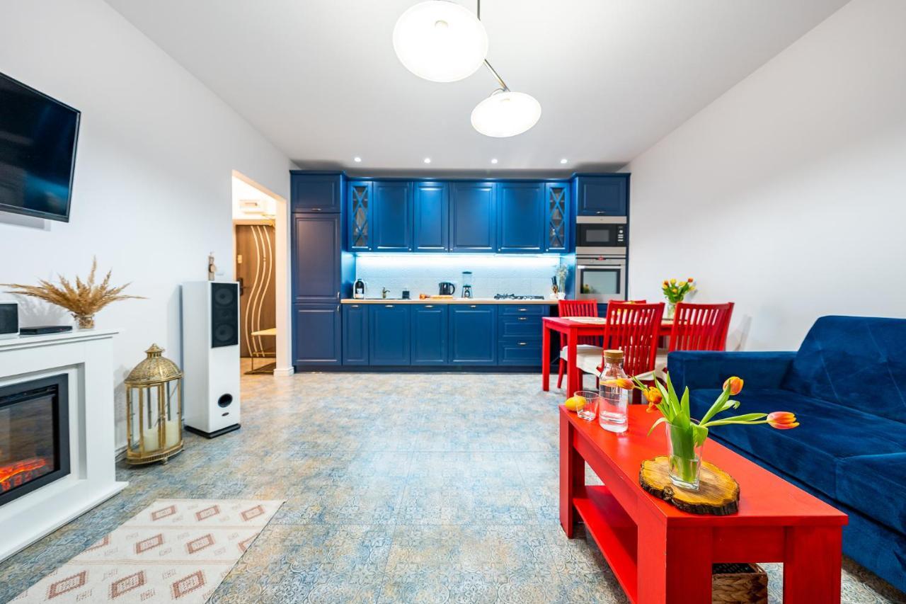 Apartament Poludniowy 루다 실롱스카 외부 사진