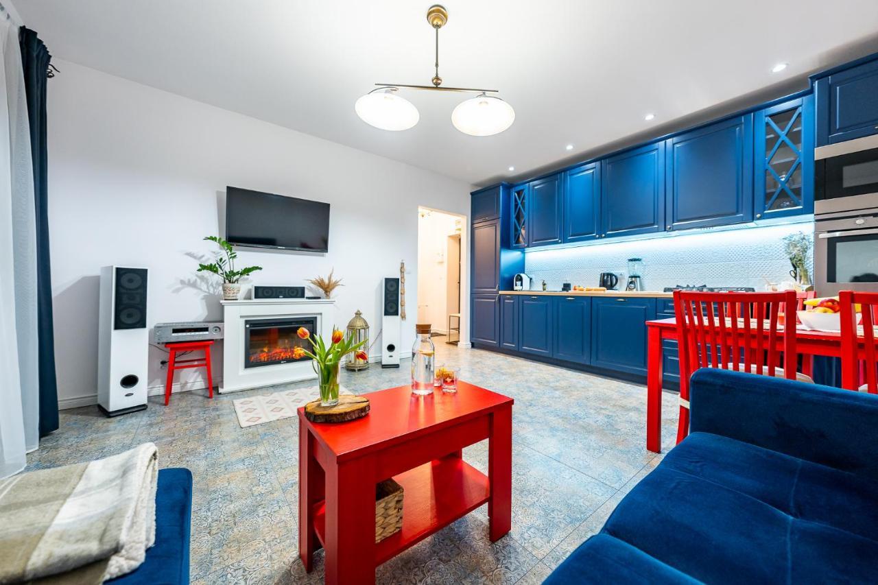 Apartament Poludniowy 루다 실롱스카 외부 사진