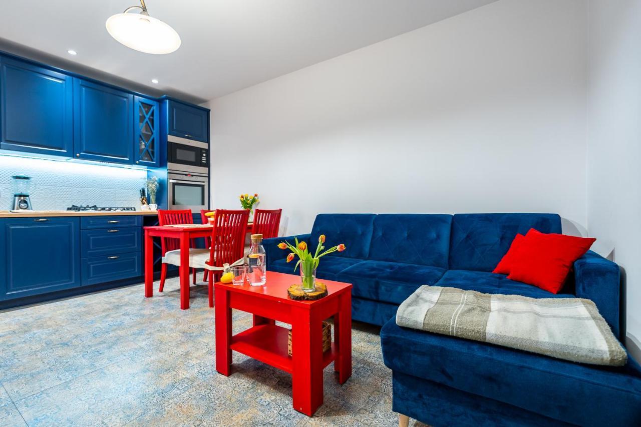 Apartament Poludniowy 루다 실롱스카 외부 사진