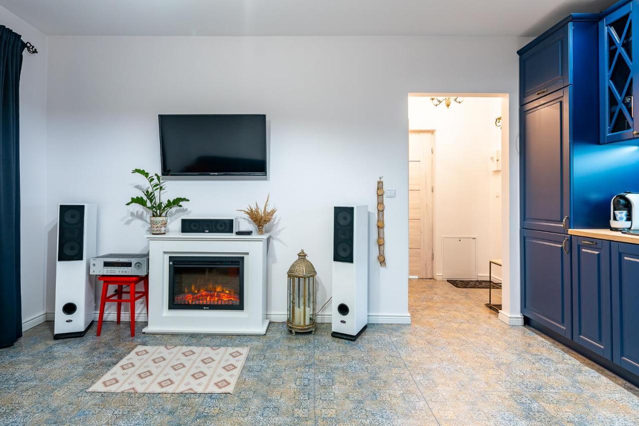 Apartament Poludniowy 루다 실롱스카 외부 사진