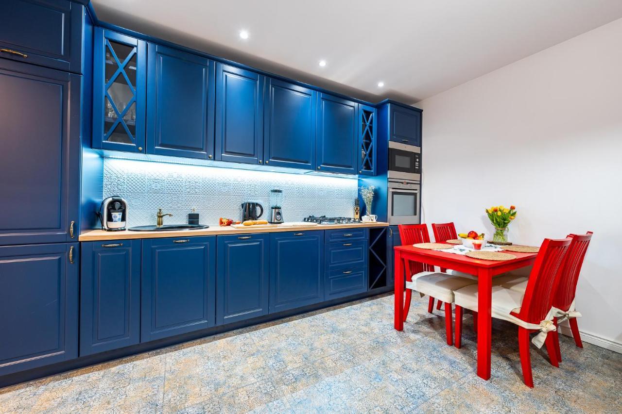 Apartament Poludniowy 루다 실롱스카 외부 사진
